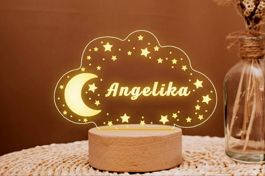 The Best Gift Ideas for Girls – From Nursery Lamps to Personalized Blankets