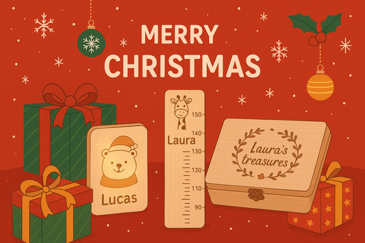 Santa Claus Gift - What to Choose?