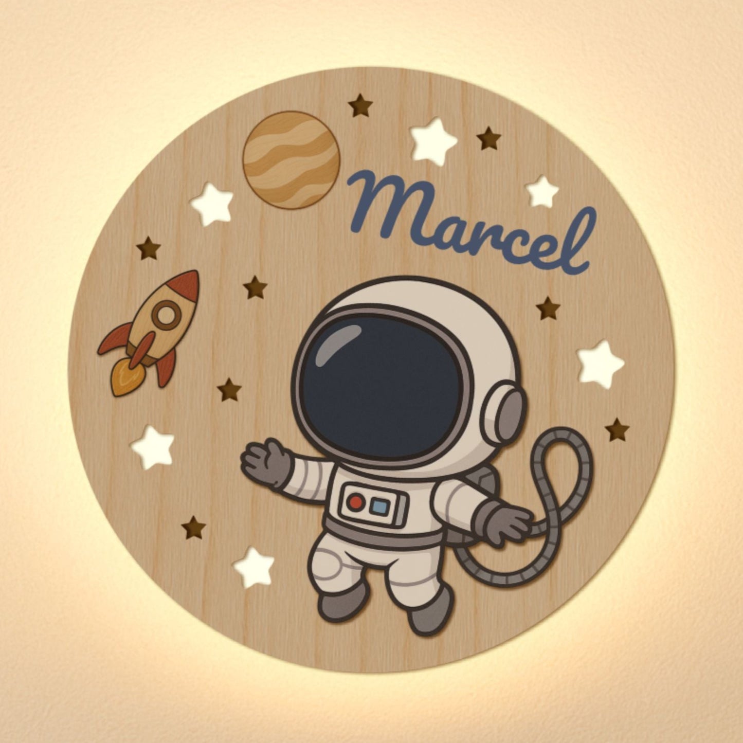 Kosmonautenlampe