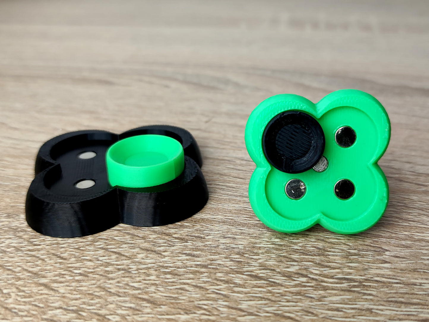 Cross Slider-Fidget Toy-KOALA WOOD