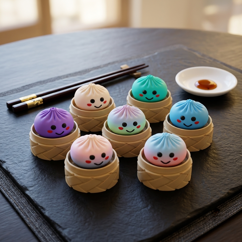 Chinese Dumpling - Blind Box