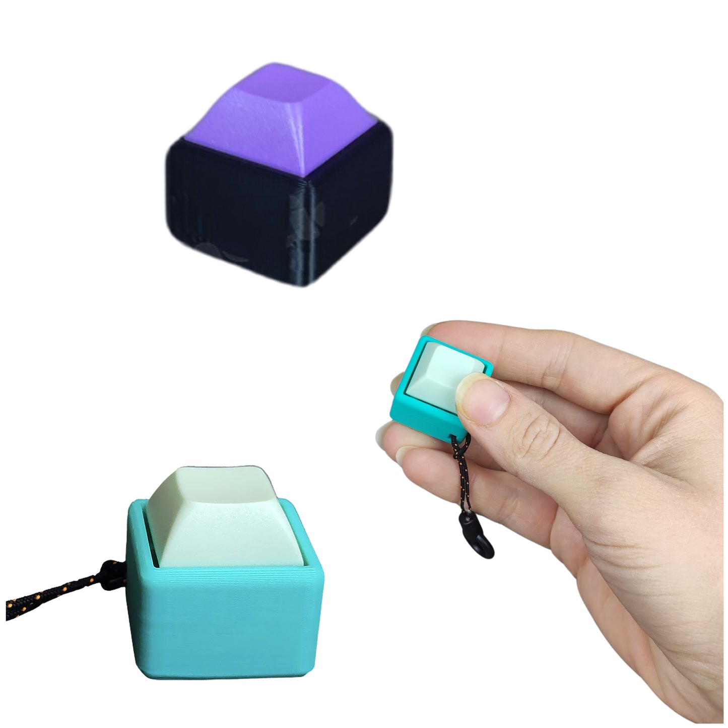 Tastaturklicker 1 Taste