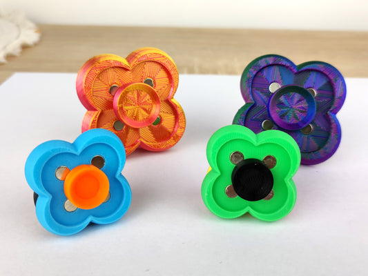Cross Slider-Fidget Toy-KOALA WOOD