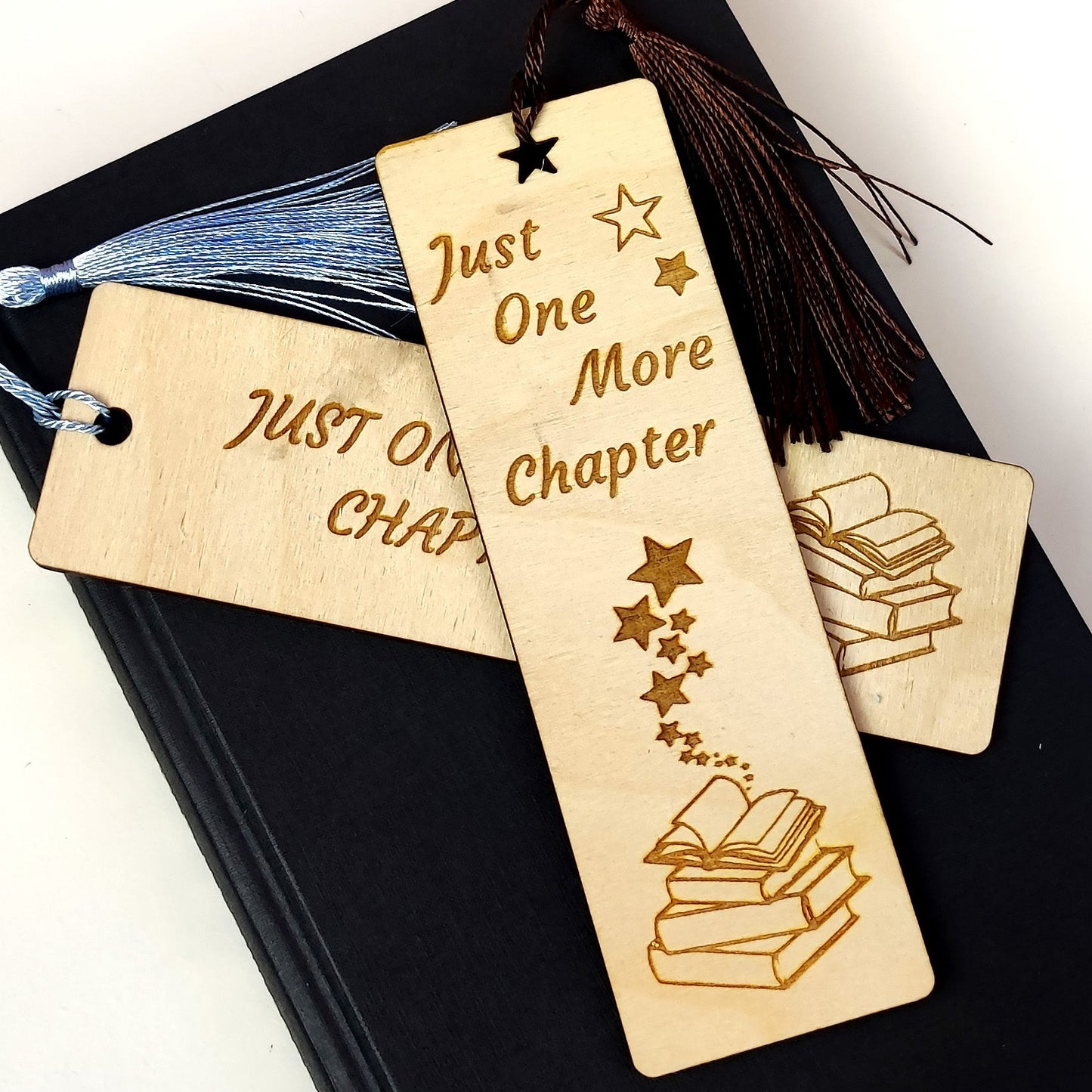 Just one more Chapter Bookmark-KOALA WOOD