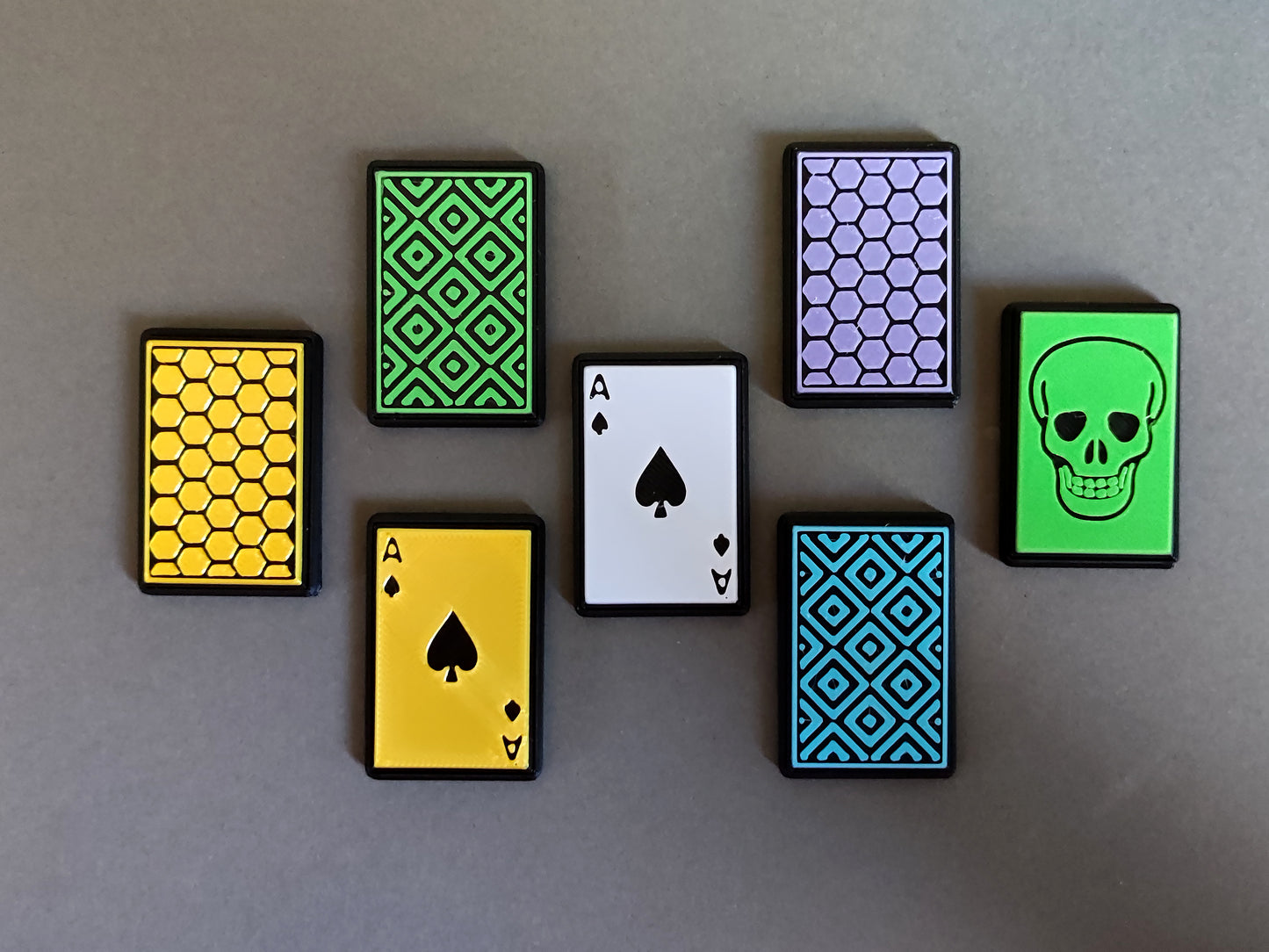 Ace of Spades Fidget Slider-Fidget Toy-KOALA WOOD