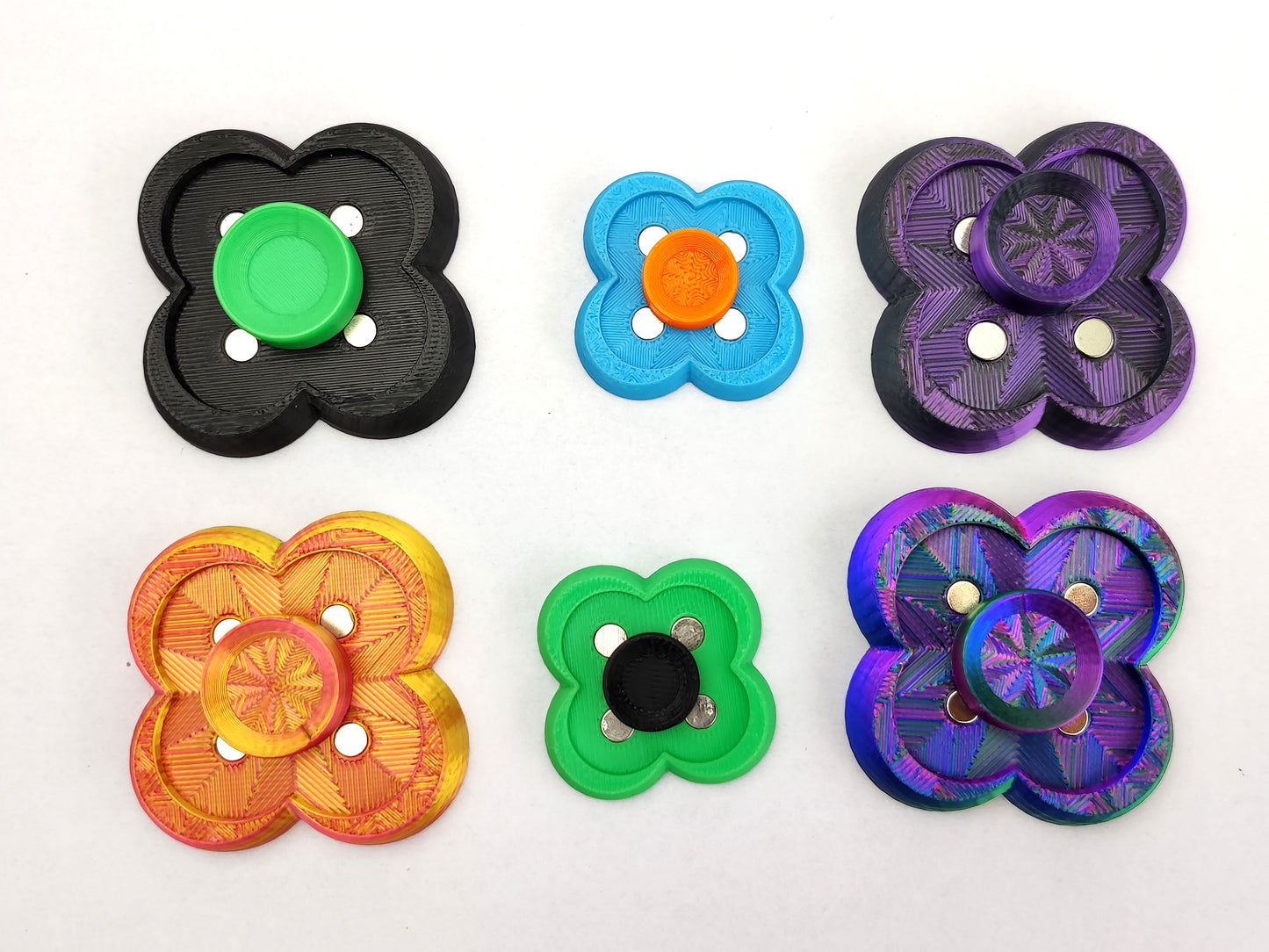 Cross Slider-Fidget Toy-KOALA WOOD