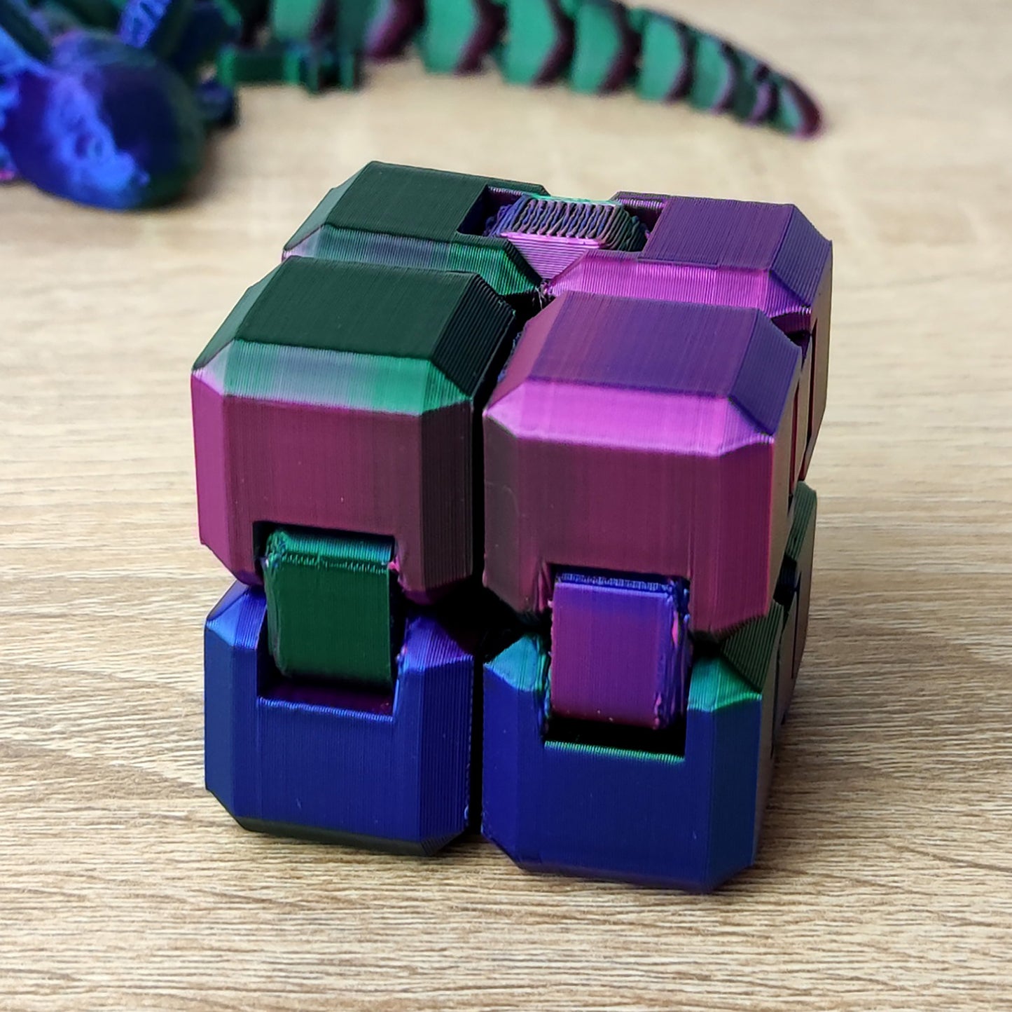 Infinity Cube - Fidget Toy