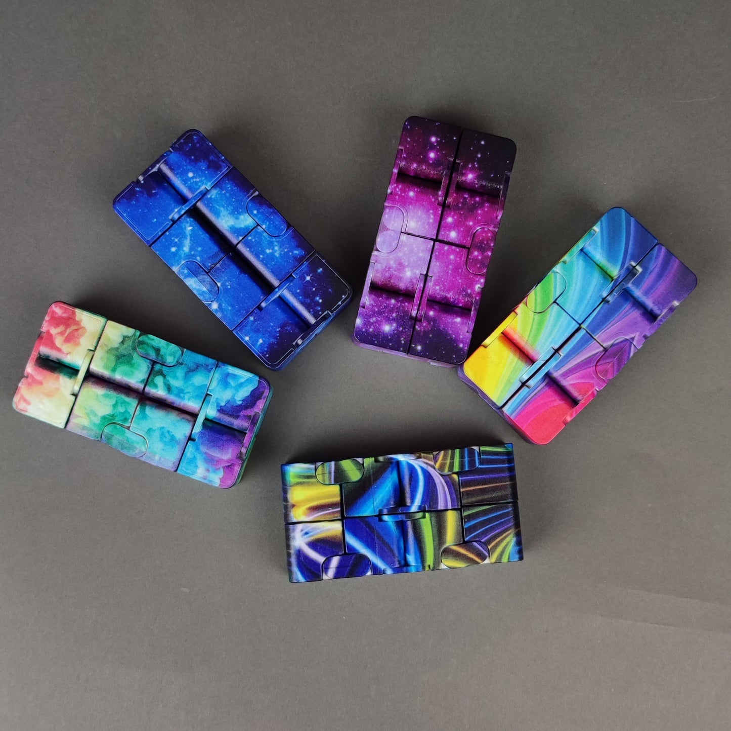 Infinity Cube Fidget Toy