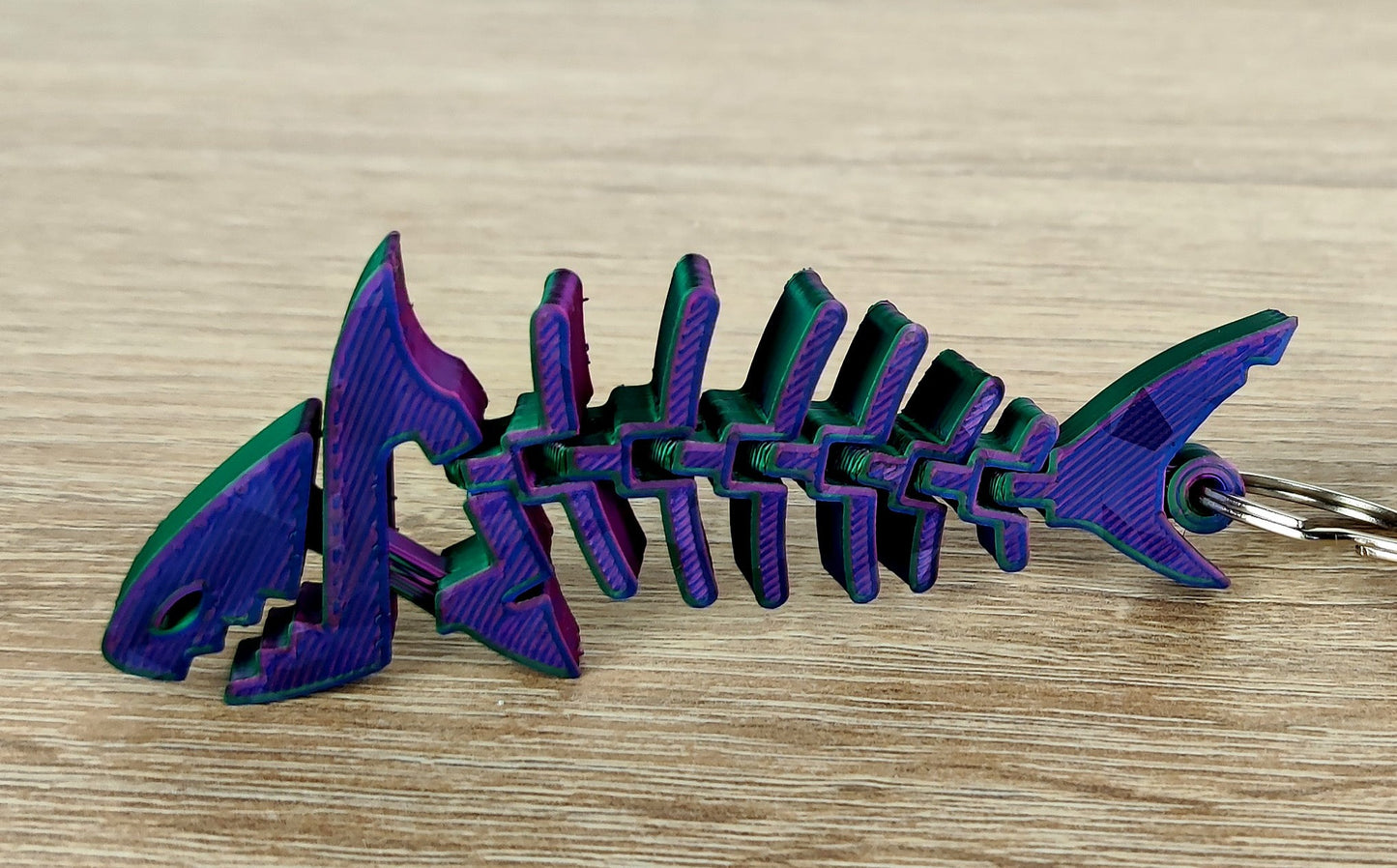 T-Rex 3d Print (Copy)-Fidget Toy-KOALA WOOD