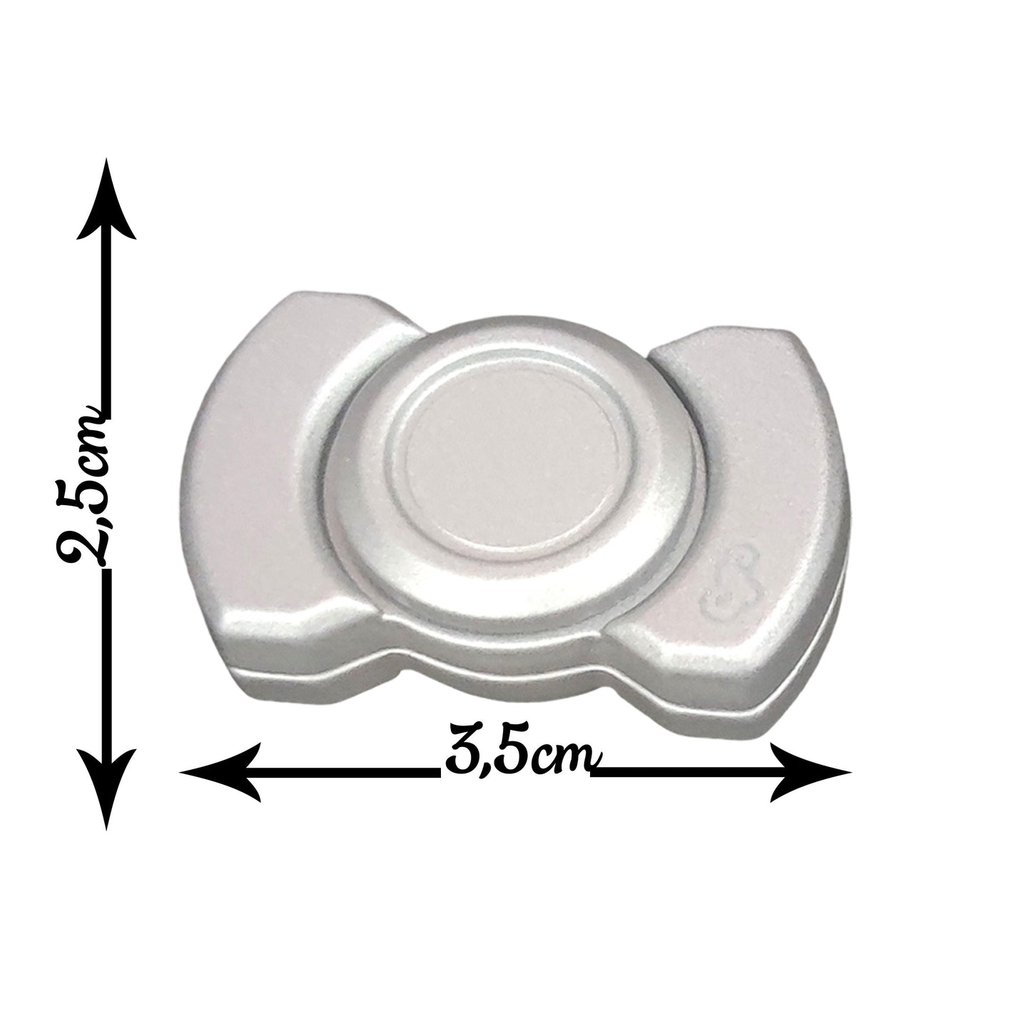 Magnetyczny Metalowy Spinner