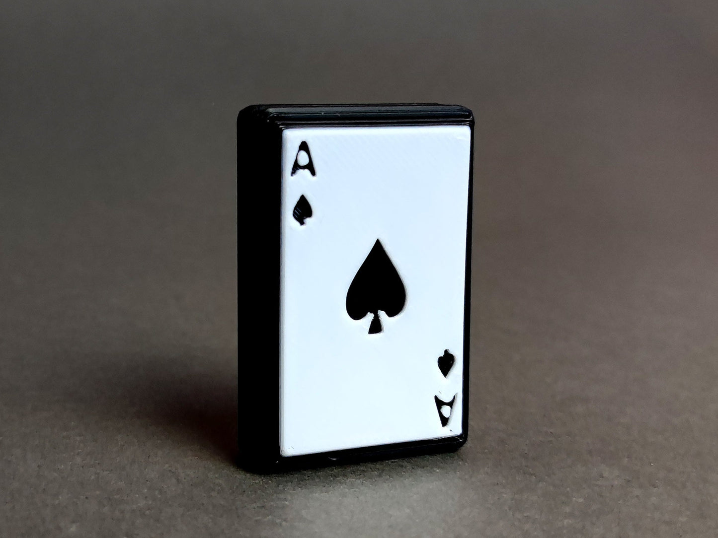 Ace of Spades Fidget Slider-Fidget Toy-KOALA WOOD