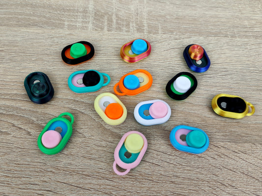 Thumb Slider-Fidget Toy-KOALA WOOD