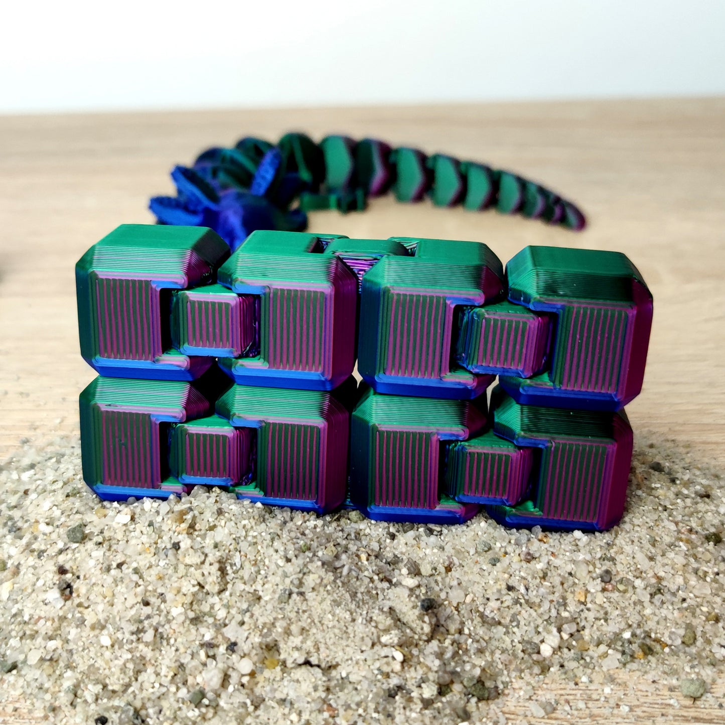 Infinity Cube - Fidget Toy