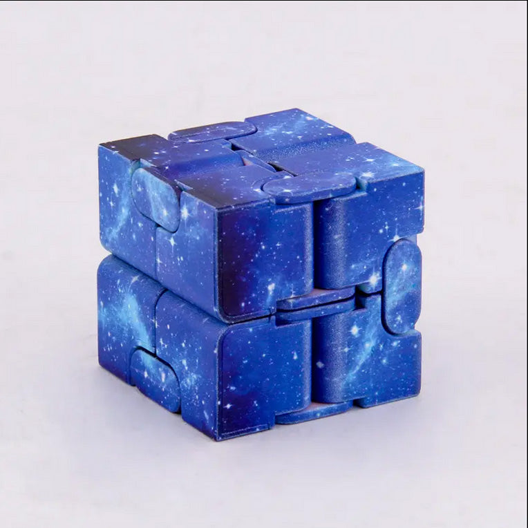 Infinity Cube Fidget Toy