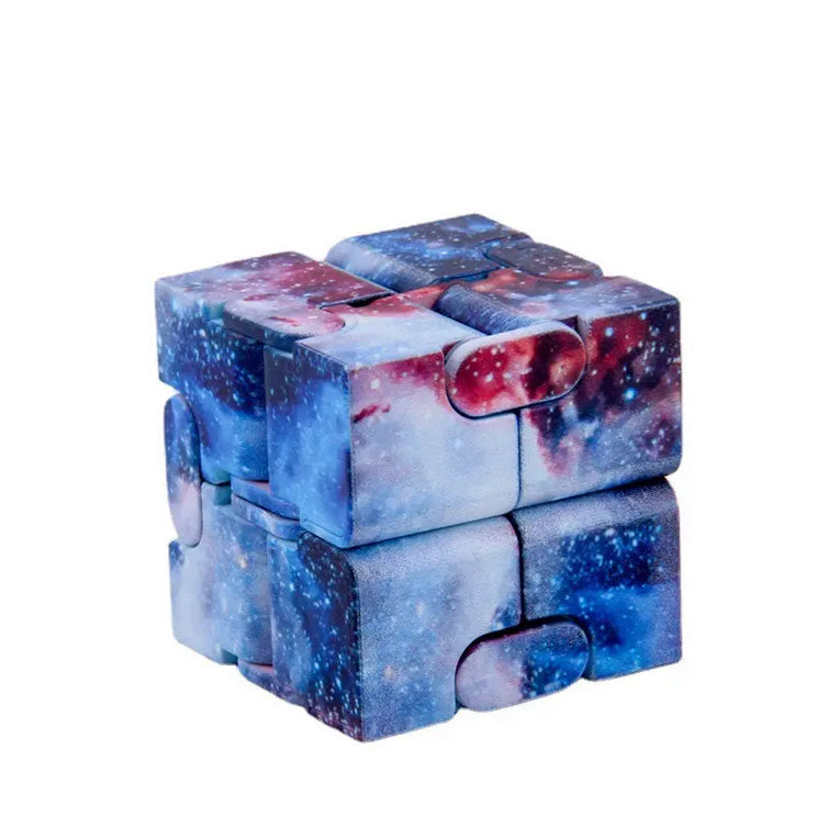 Infinity Cube Fidget Toy