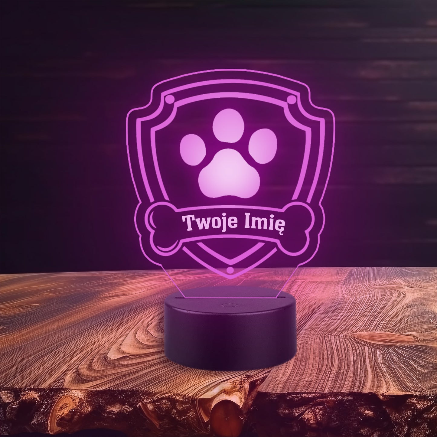 Paw Patrol Night Light