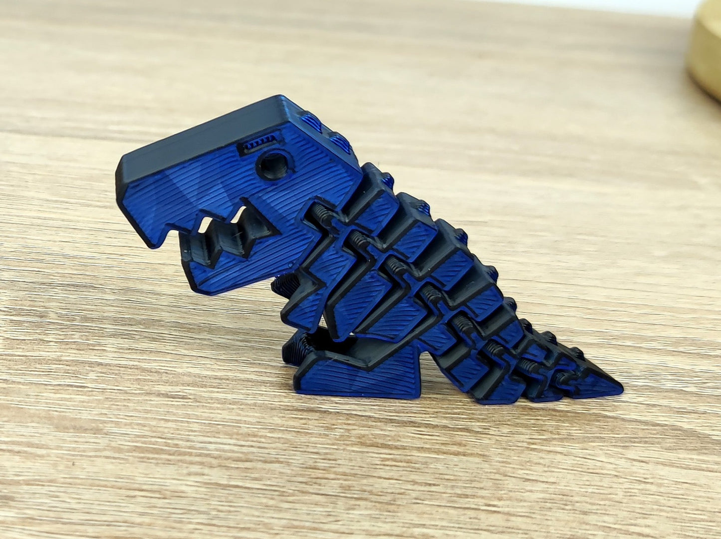T-Rex 3d Print (Copy)-Fidget Toy-KOALA WOOD