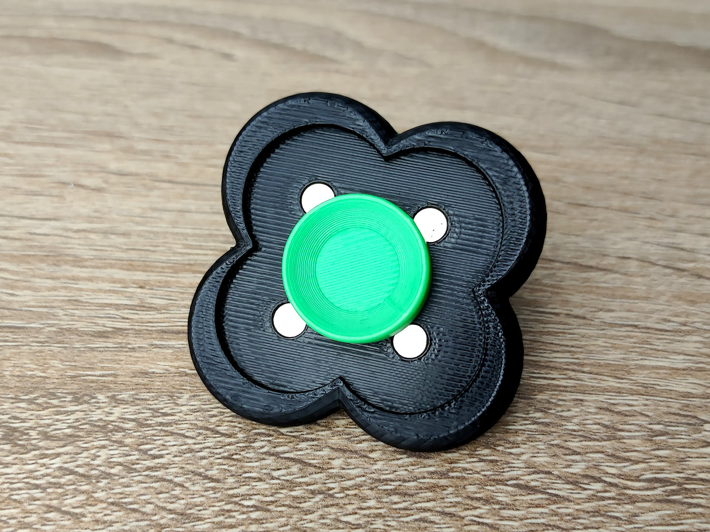 Cross Slider-Fidget Toy-KOALA WOOD