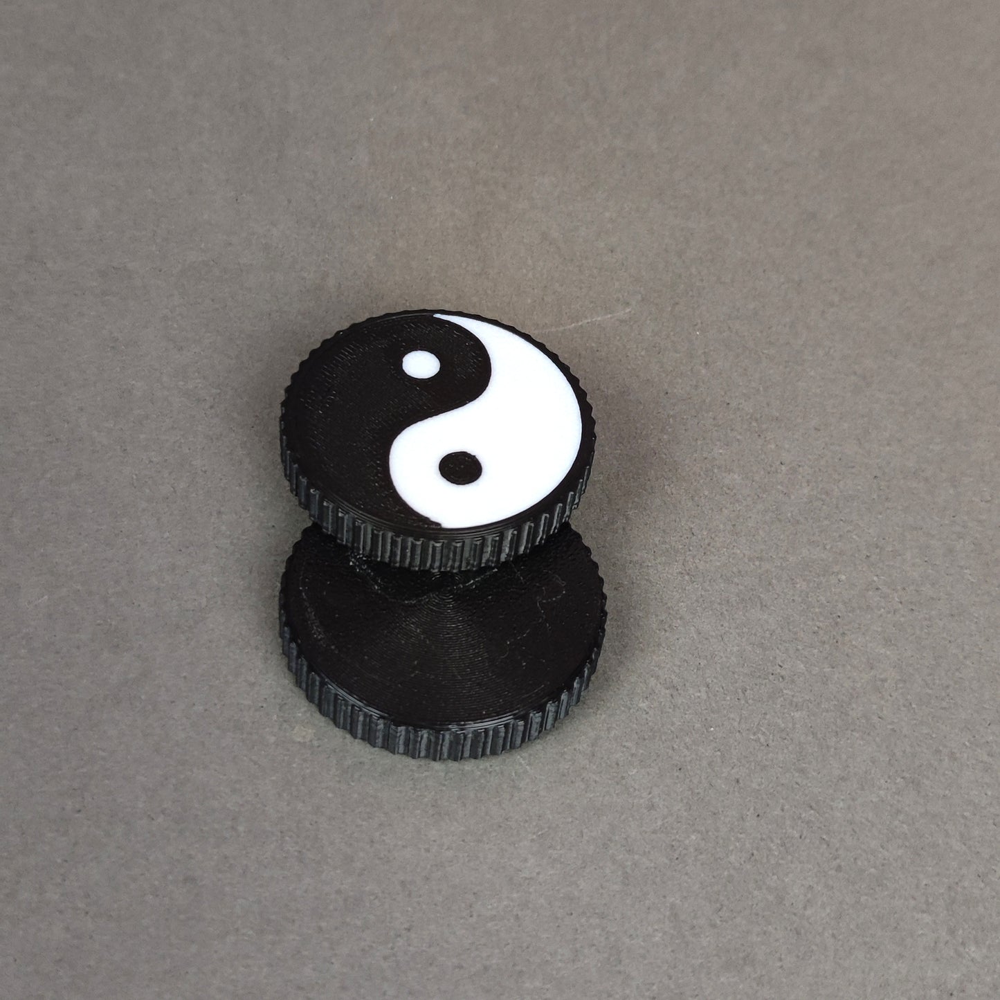 Yin Yang Magnetic Slider-Fidget Toy-KOALA WOOD