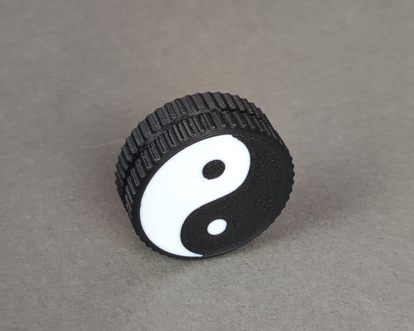 Yin Yang Magnetic Slider-Fidget Toy-KOALA WOOD