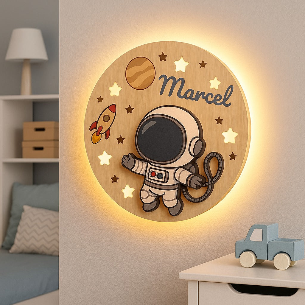Kosmonautenlampe