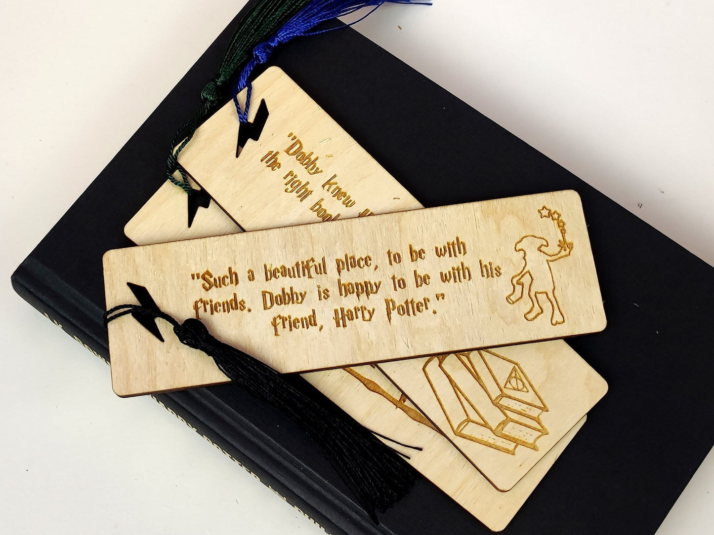 Wizard Bookmarks Always-KOALA WOOD