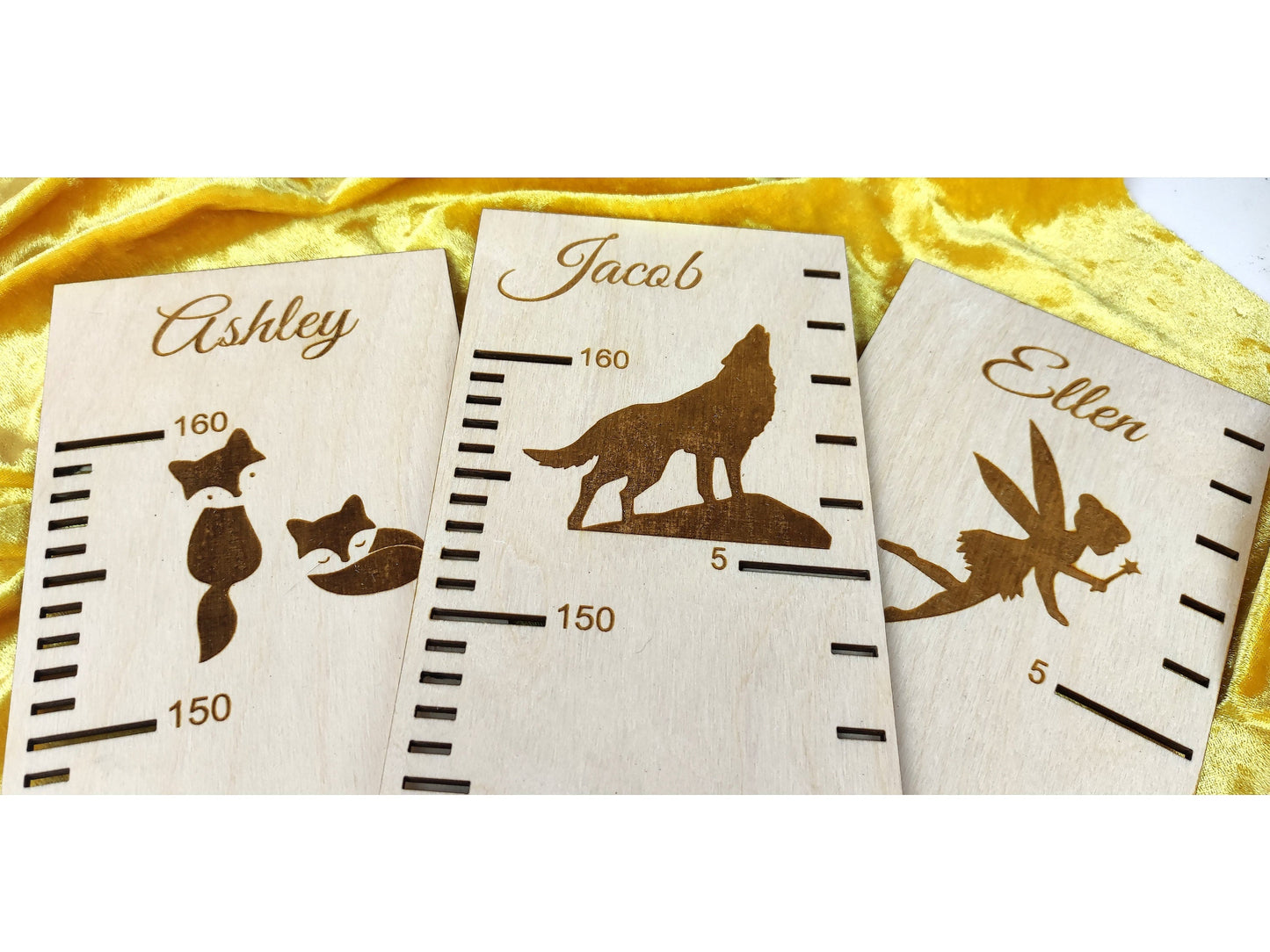 Personalised Growth Chart-KOALA WOOD