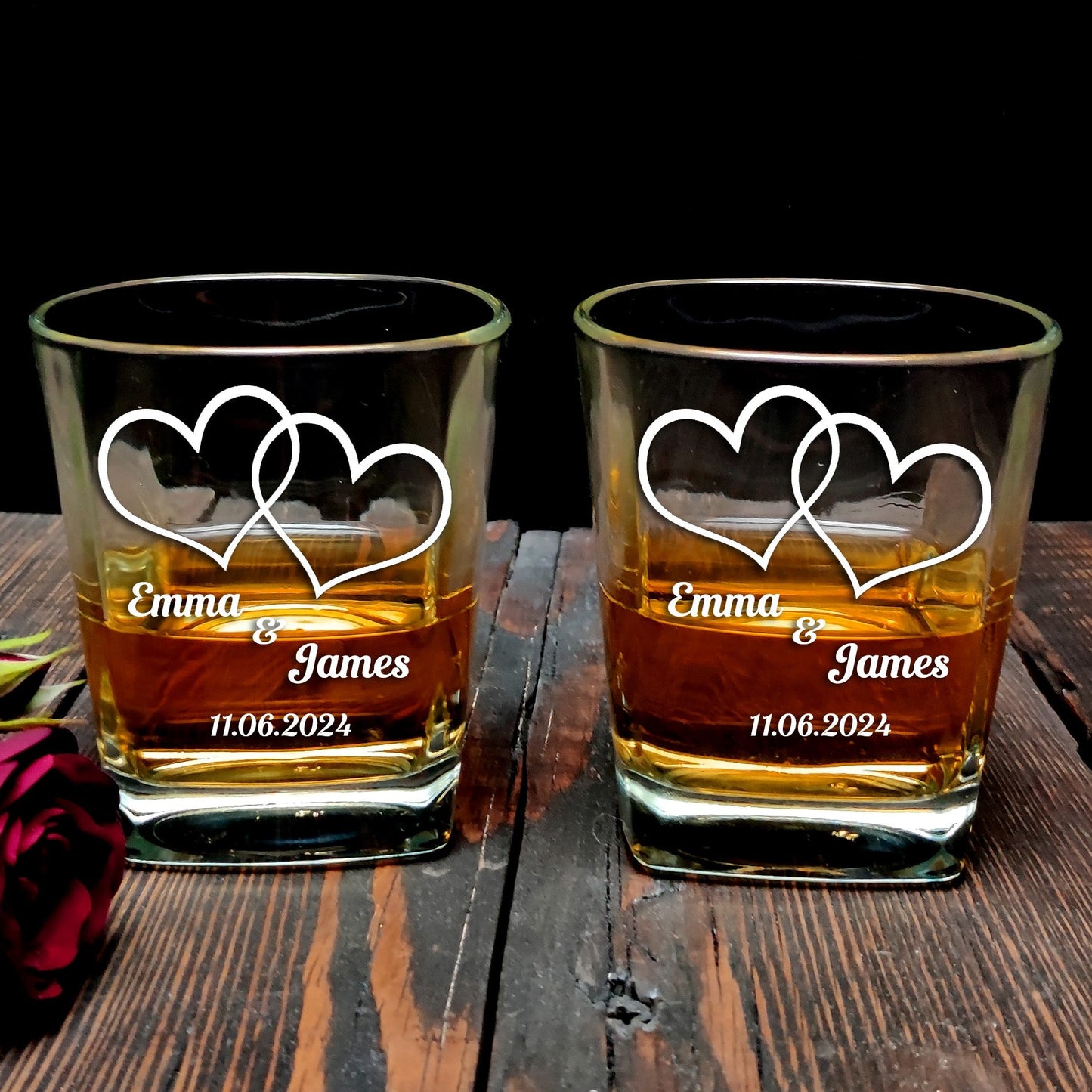 Lover Set Style A-KOALA WOOD