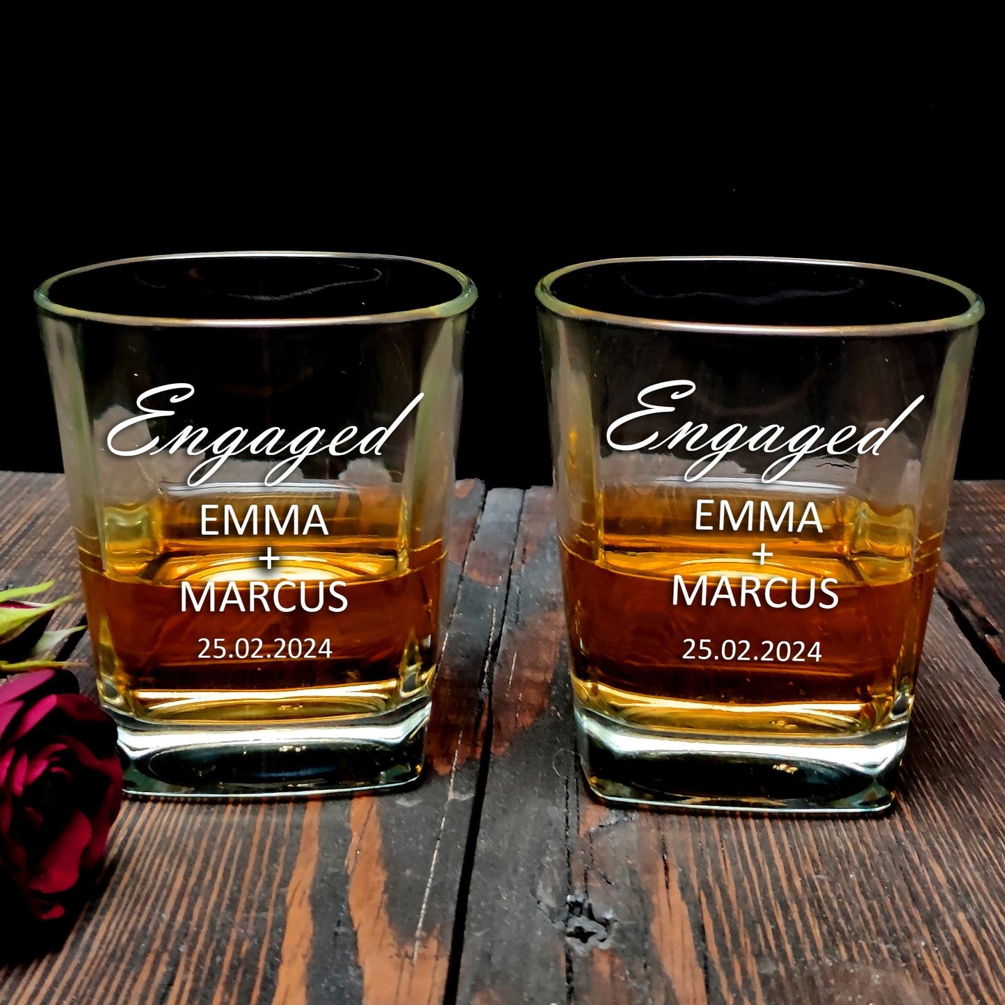 Engaged Set-KOALA WOOD