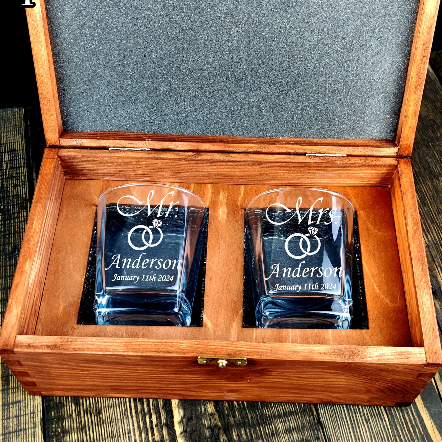 Engaged Set-KOALA WOOD