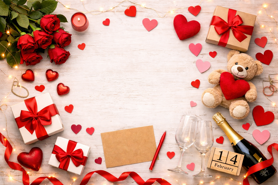 What Gift For Your Wife On Valentine’s Day?