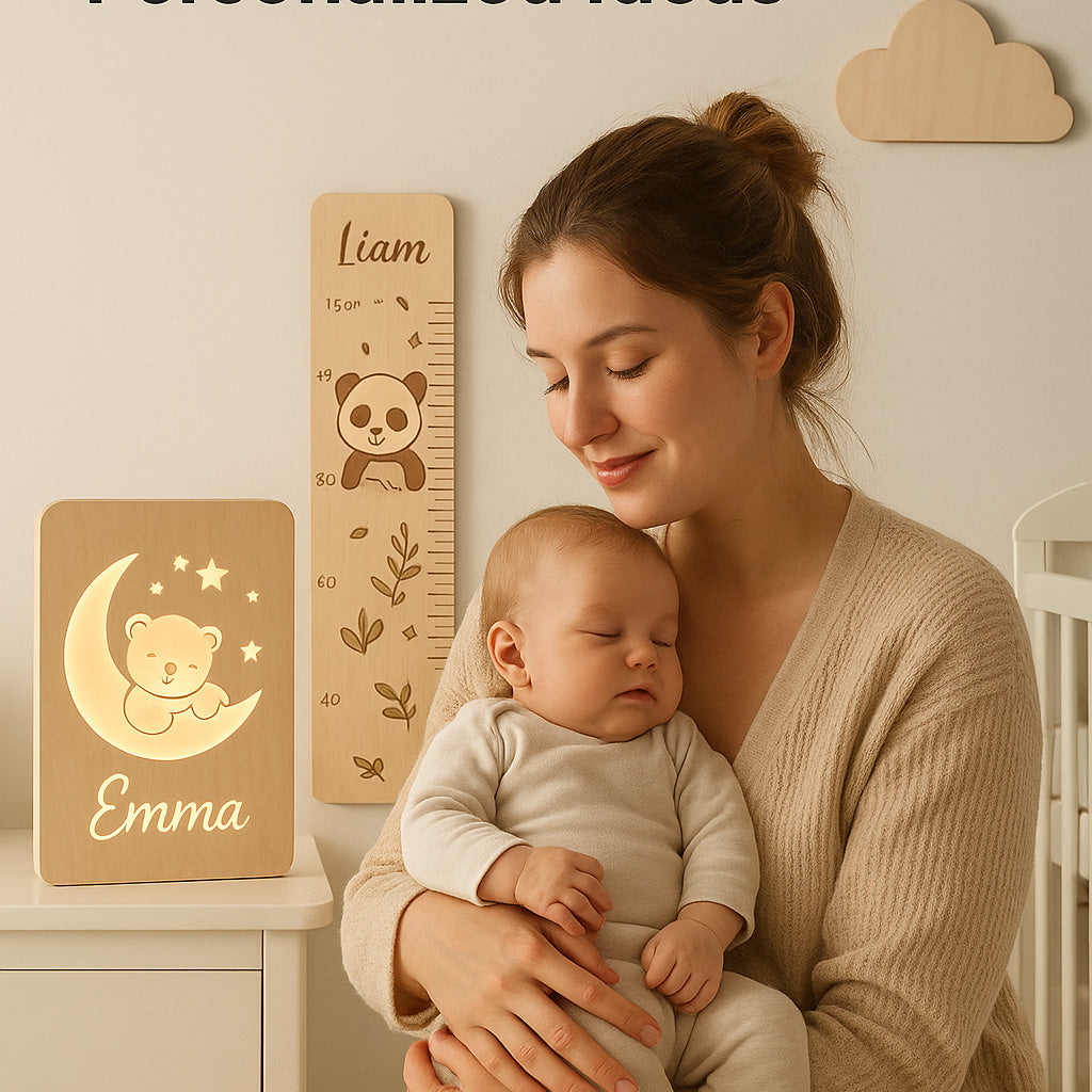 Best Gift for a New Mom - Unique and Personalized Ideas