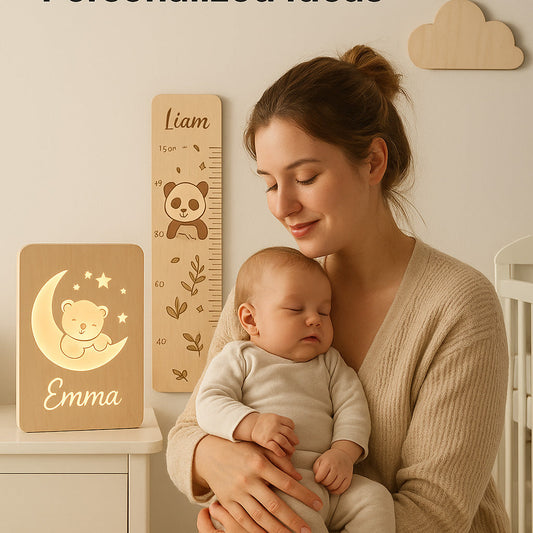 Best Gift for a New Mom - Unique and Personalized Ideas