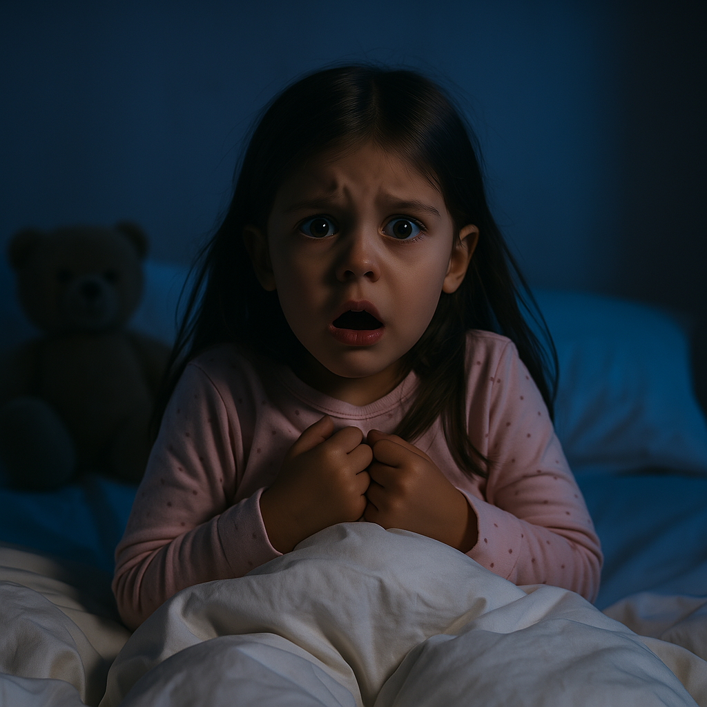 Infant Screaming in Sleep – Causes and How to Help