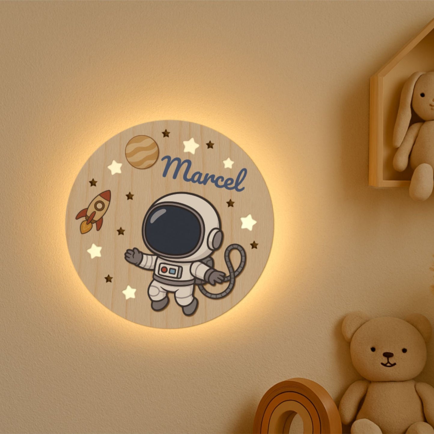 Kosmonautenlampe