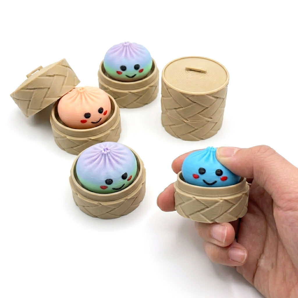 Chinese Dumpling - Blind Box
