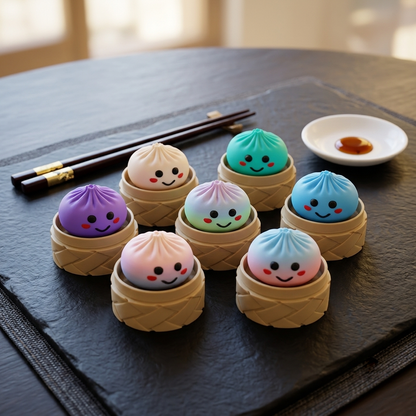 Chinese Dumpling - Blind Box