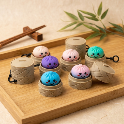 Chinese Dumpling - Blind Box