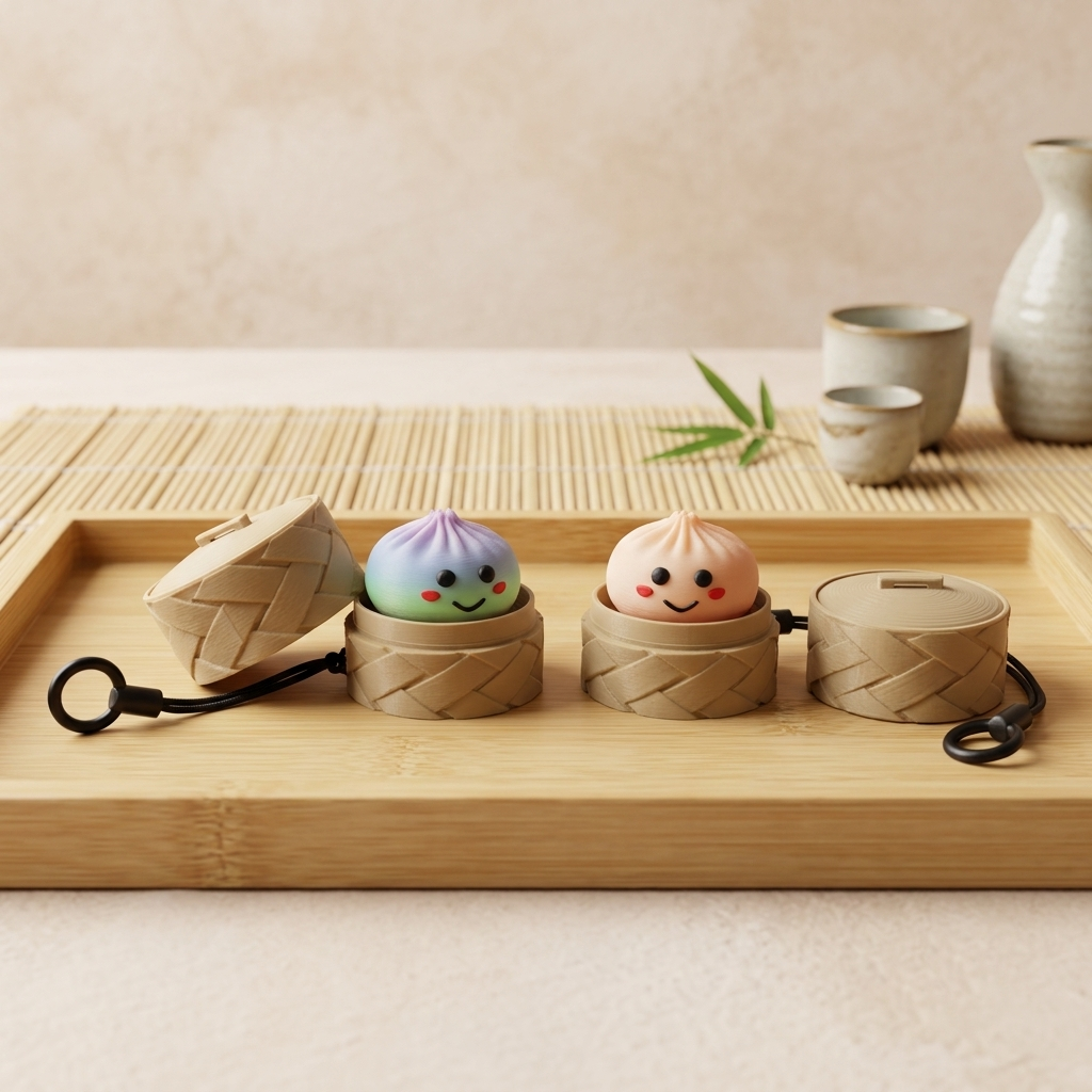 Chinese Dumpling - Blind Box