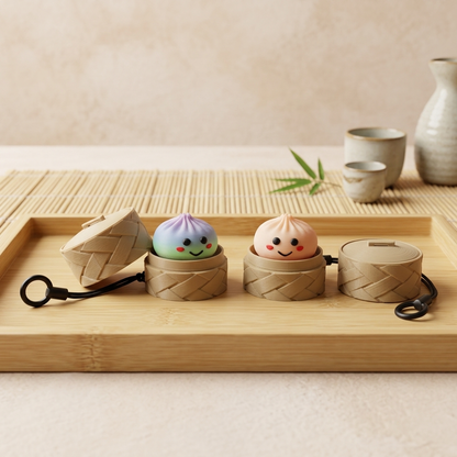 Chinese Dumpling - Blind Box