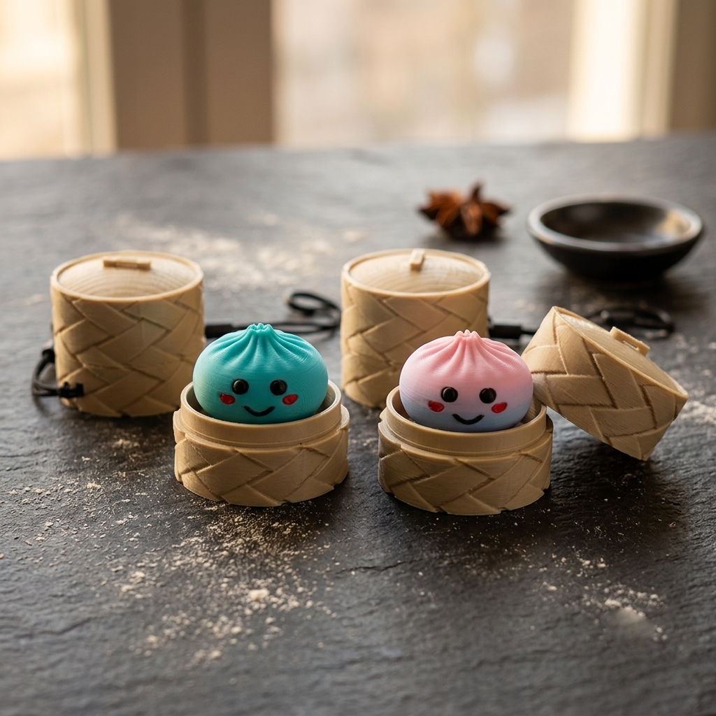 Chinese Dumpling - Blind Box