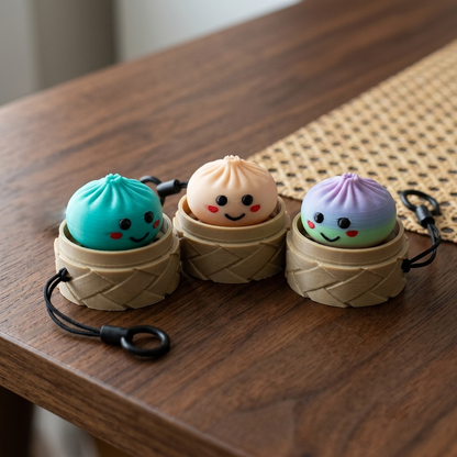 Chinese Dumpling - Blind Box