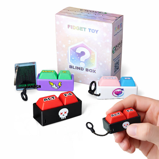 Gaming Clicker - Blindbox