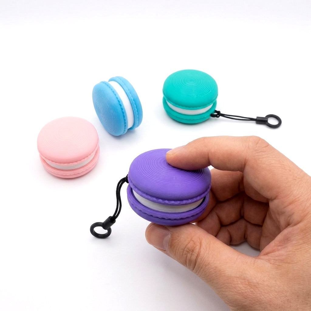 Macaron Clicker Fidget