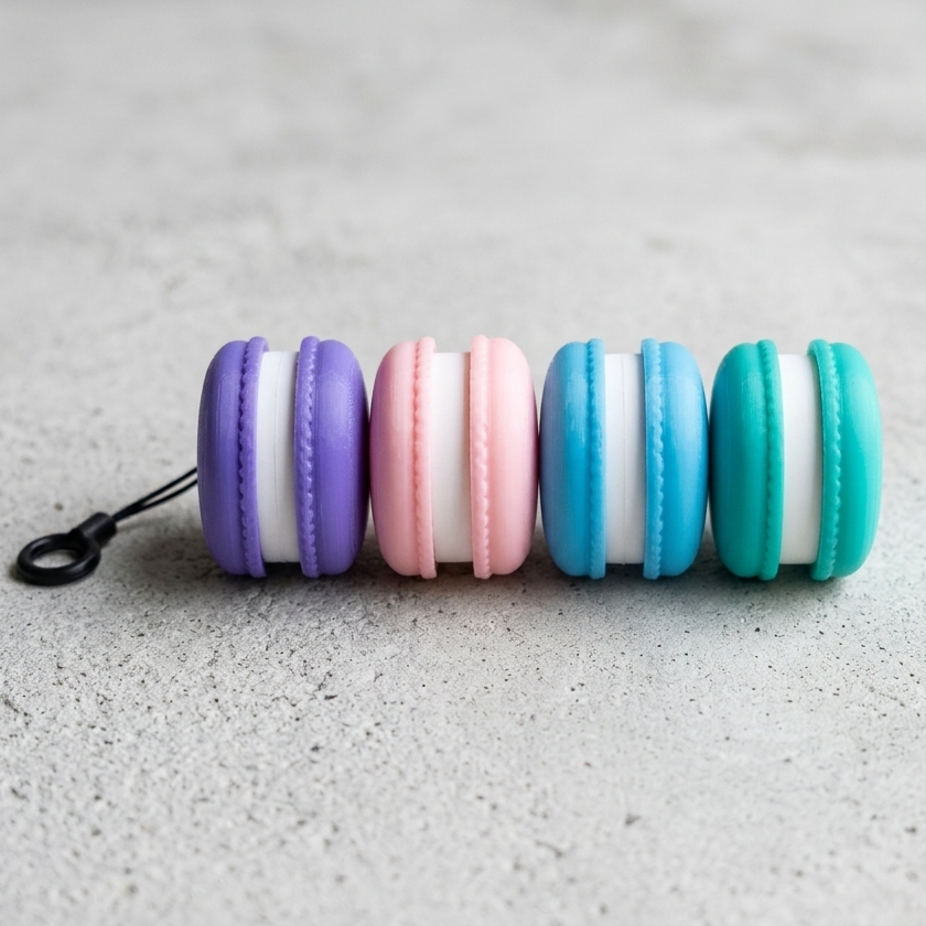 Macaron Clicker Fidget