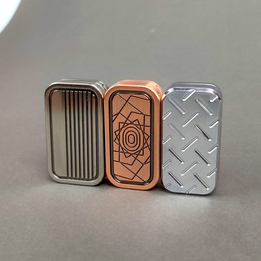 Magnetische Metallschieber