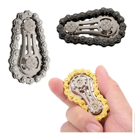 Rozmetadlo řetězu na kolo