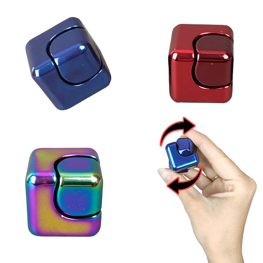 Cube Fidget Spinner