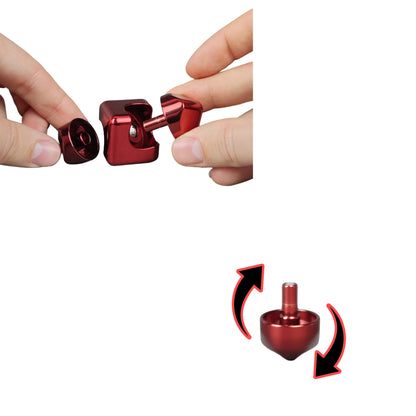 Cube Fidget Spinner