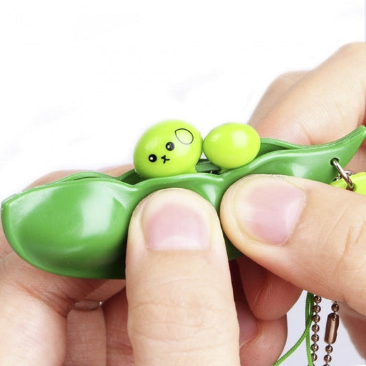 Fidget Toys Squishy Beans